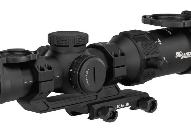 SIG SAUER TANGO SPR 1-4X24 30MM HF BLK