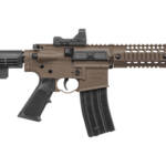 CROSMAN BM MPW FULL AUTO BB RFL W/RD