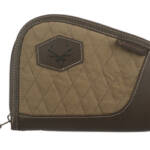 EVODS PRESIDENT PSTL CASE 8" TN/BRN