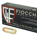 FIOCCHI 40SW 180GR FMJ 50/1000
