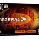 FUSION TIPPED 270WIN 150GR 20/200
