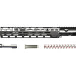 HK UPPER MR556A4 5.56 16.5" BLK