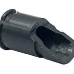 LBE SLANT BRAKE 14X1LH BLK