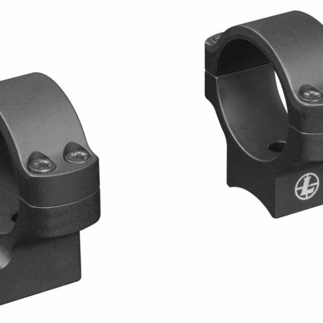 LEUPOLD MOUNT BC TIKKA 2PC MD BLK 30MM