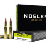 NOSLER 7MM-08 140GR BT 20/200
