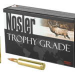 NOSLER 26NOS 140GR AB 20/200
