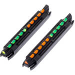 HIVIZ 2IN1 MAG SG GRN/ORG .171-.265