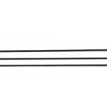 HOPPES 3PC RFL ROD .17  .204 CAL