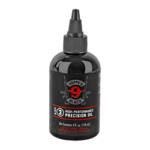 HOPPES BLACK LUBE BOTTLE 4OZ