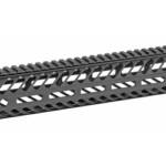 SEEKINS MCSR MLOK RAIL 12" BLK