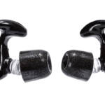 SUREFIRE SONIC DFNDR10 MD BLK 25 PRS