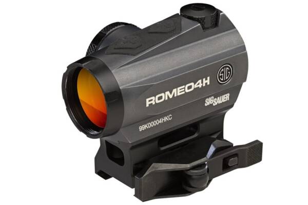 SIG SAUER ROMEO4H 1X20 GRN HSDOT TORX