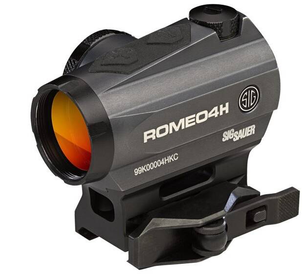 SIG SAUER ROMEO4H 1X20 GRN HSDOT TORX