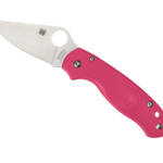 SPYDERCO PARA 3 LW PNK/SLV BD1N