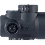 TRIJICON MRO SD GRN DOT NO MNT BLK