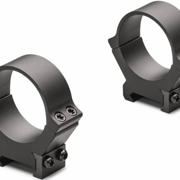 LEUPOLD RINGS PRW 2 34MM MED MATTE