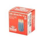Sterling Exclusive Steel Cased 7.62x39 Rifle Ammo - 123 Grain | FMJ | 1000rd Case