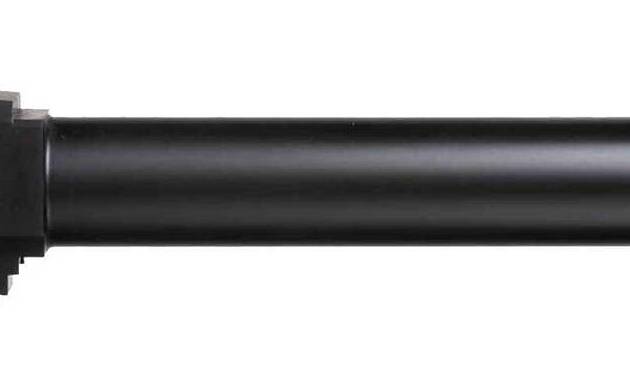 TAPCO BARREL GLOCK 17 BLACK 1/2X28