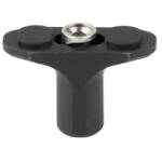 ARISAKA FINGER STOP KEYMOD BLACK