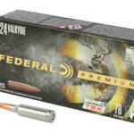 FED PRM 224VLK 78GR BRNS TSX 20/200