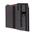MAG DURAMAG 5RD 308/6.8X51 SS BLK