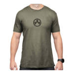 MAGPUL ICON LOGO CVC TSHRT OD MED