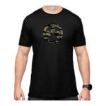 MAGPUL TIGER STRIPE ICON TSHRT BLK M