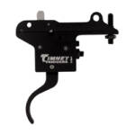 TIMNEY TRIG WINCHESTER 70 BLK