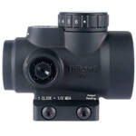 TRIJICON MRO SD GRN DOT LOW MNT BLK
