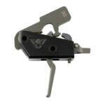 WILSON TTU FLAT AR TRIGGER 3-GUN BLK