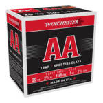 WIN AA TRGT 20GA 2.75" #7.5 25/250