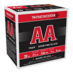 WIN AA HVY TRGT 20GA 2.75" #8 25/250