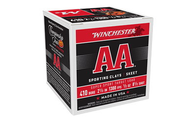 WIN AA SPR SPT 410GA 2.5"#8.5 25/250