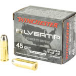 WIN SIVERTIP 45COLT 225GR JHP 20/200