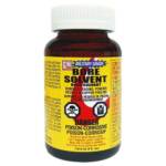 MILITARY GRADE BORE SOLVENT - 4 FL. OZ.
