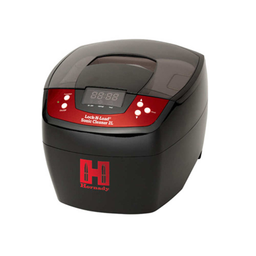 LOCK-N-LOAD SONIC CLEANER 2L