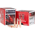 CX BULLETS - 30 CAL, 190 GR, 50/BX