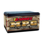 MULTI-PURPOSE GREEN MPG BULLETS - .223/5.56 CAL, MPG FB, 55 GRAIN, 100/BX