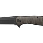 OD EDGE RAZOR VX2 G10 SPRNG ASST GRN