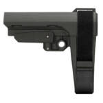 SB TACT SBA3 AR PSTL BRACE 5 POS GRY