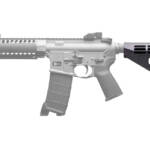 SB TACT AR PISTOL BRACE SBM4 BLK