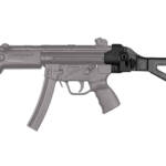 SB TACT SBT5-22 FLDNG PSTL BRACE BLK