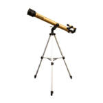 TASCO 60X800MM GOLD TELESCOPE