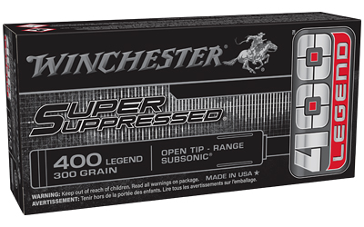 WIN SPR SPRSD 400LEGEND 300GR 20/200