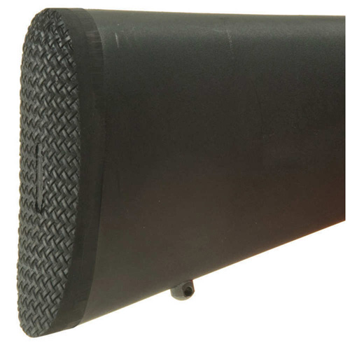 500B PRESENTATION RIFLE PAD - BLACK, BLACK BASE, SMALL, .040"