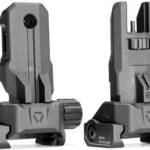 POLYMER BACKUP SIGHTS - BLACK
