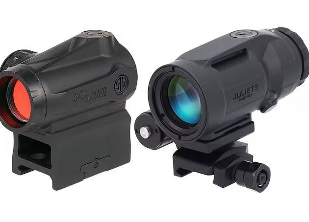 SIG SAUER ROMEO MSR GEN2/JULIET COMBO