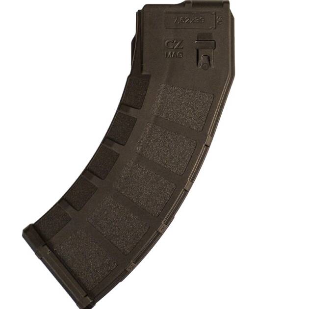 CZ MAG BREN 2 7.62X39 30RD BLACK