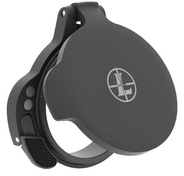 LEUPOLD LENS COVER ALUMINA LARGE EP