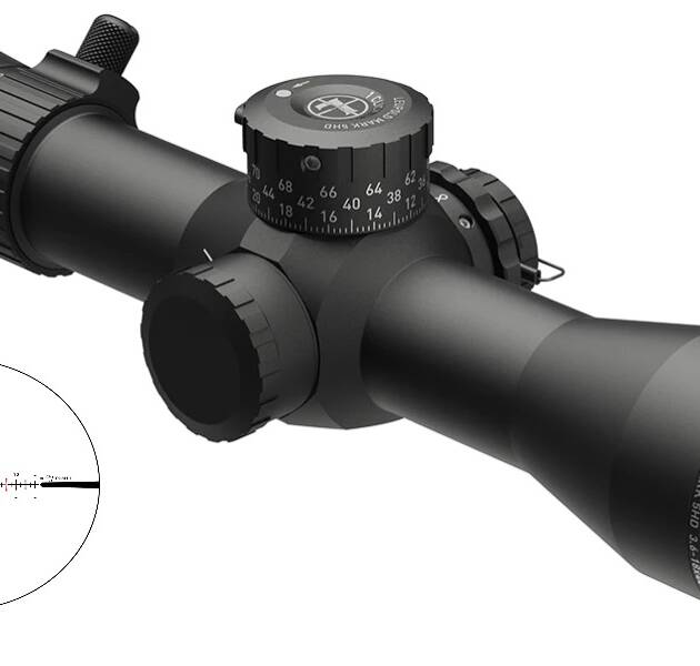 LEUPOLD MARK 5 3.6-18X44 IL GW-RH1 MOA